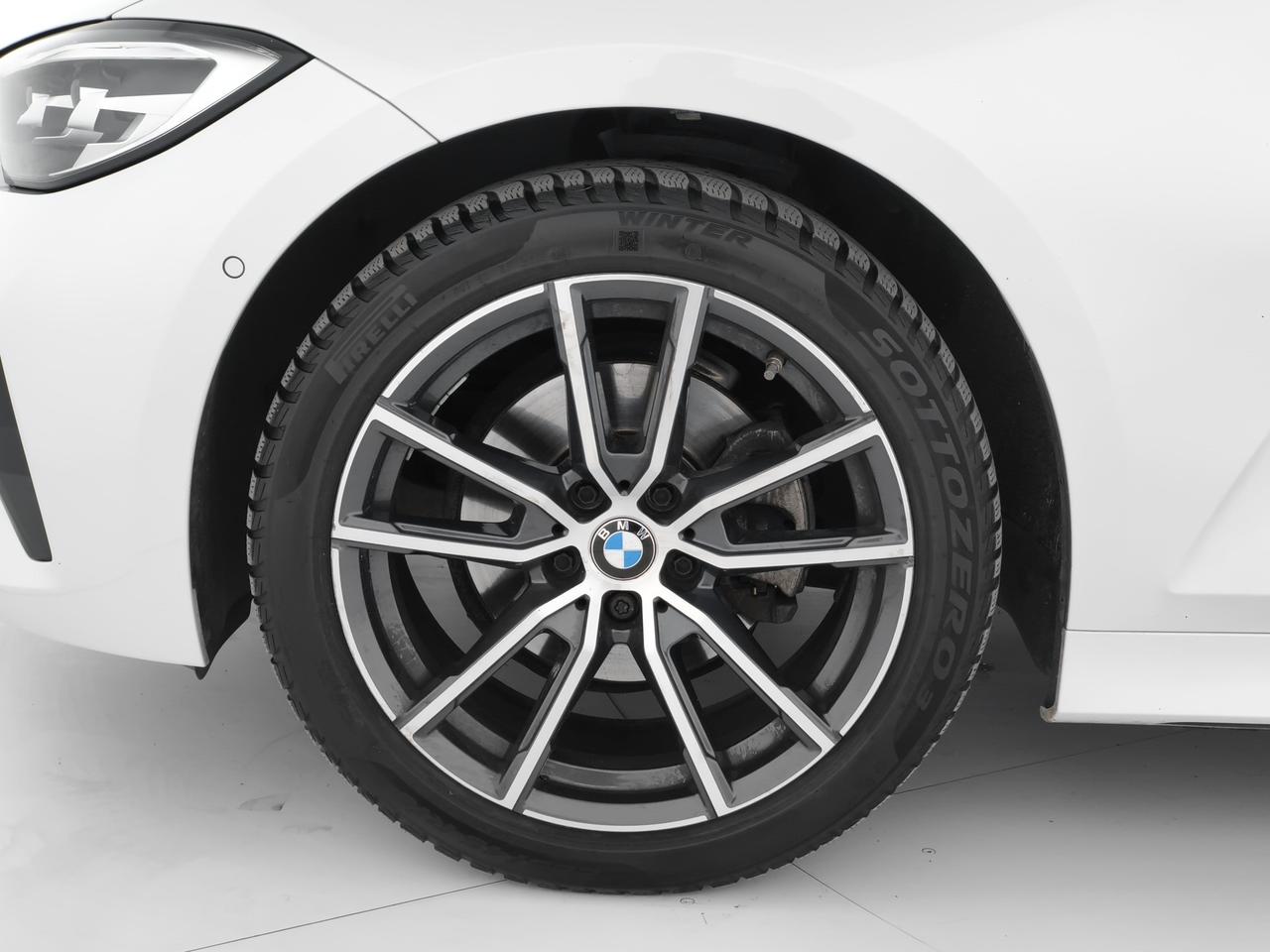 BMW Serie 3 320d Touring Sport