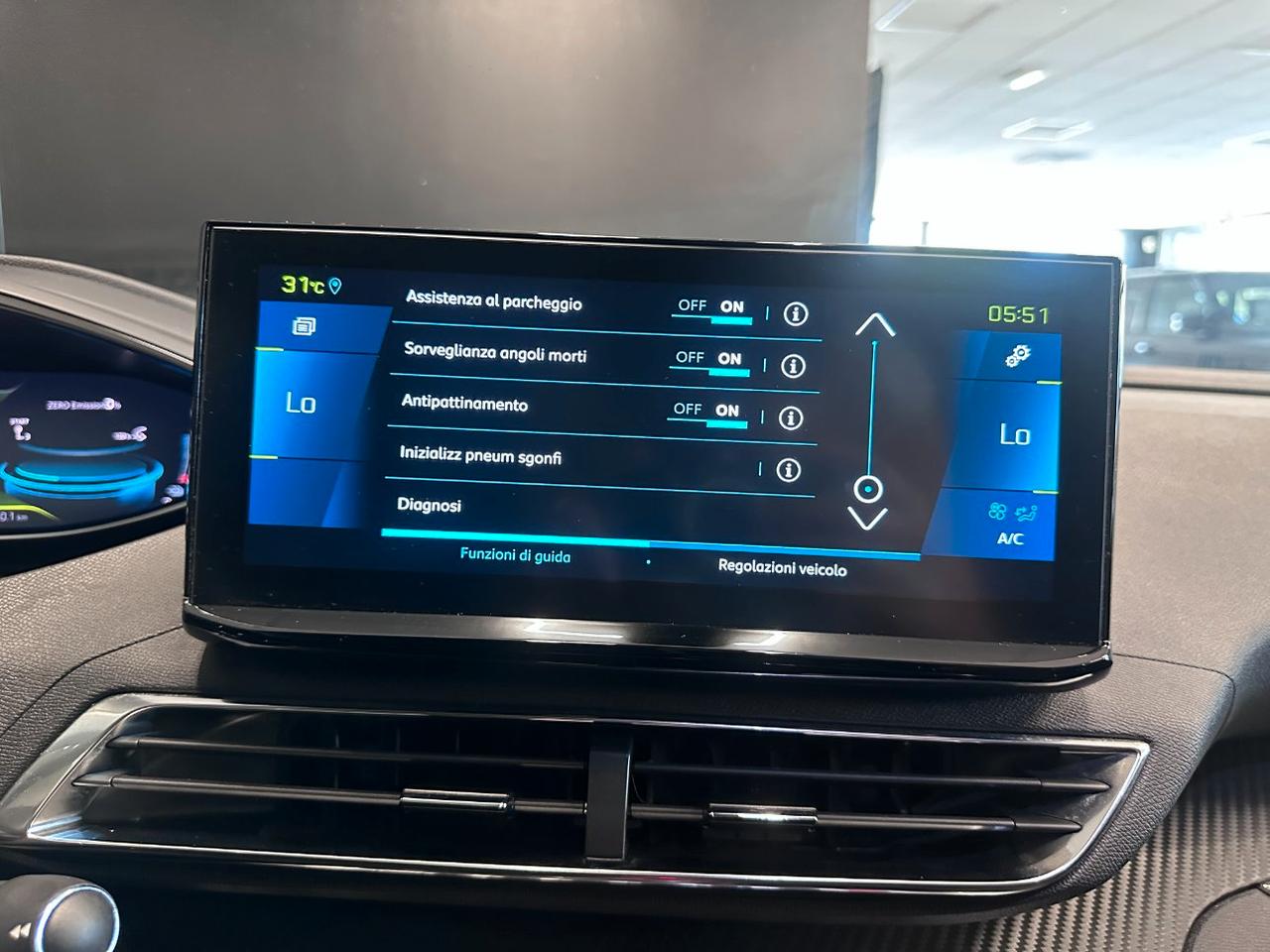 Peugeot 3008 3008 1.6 hybrid phev Allure 225cv e-eat8