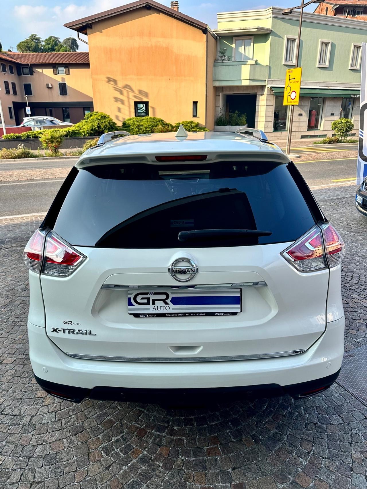 Nissan X-Trail 1.6dCi 131Cv 2WD Tekna - Uniproprietario