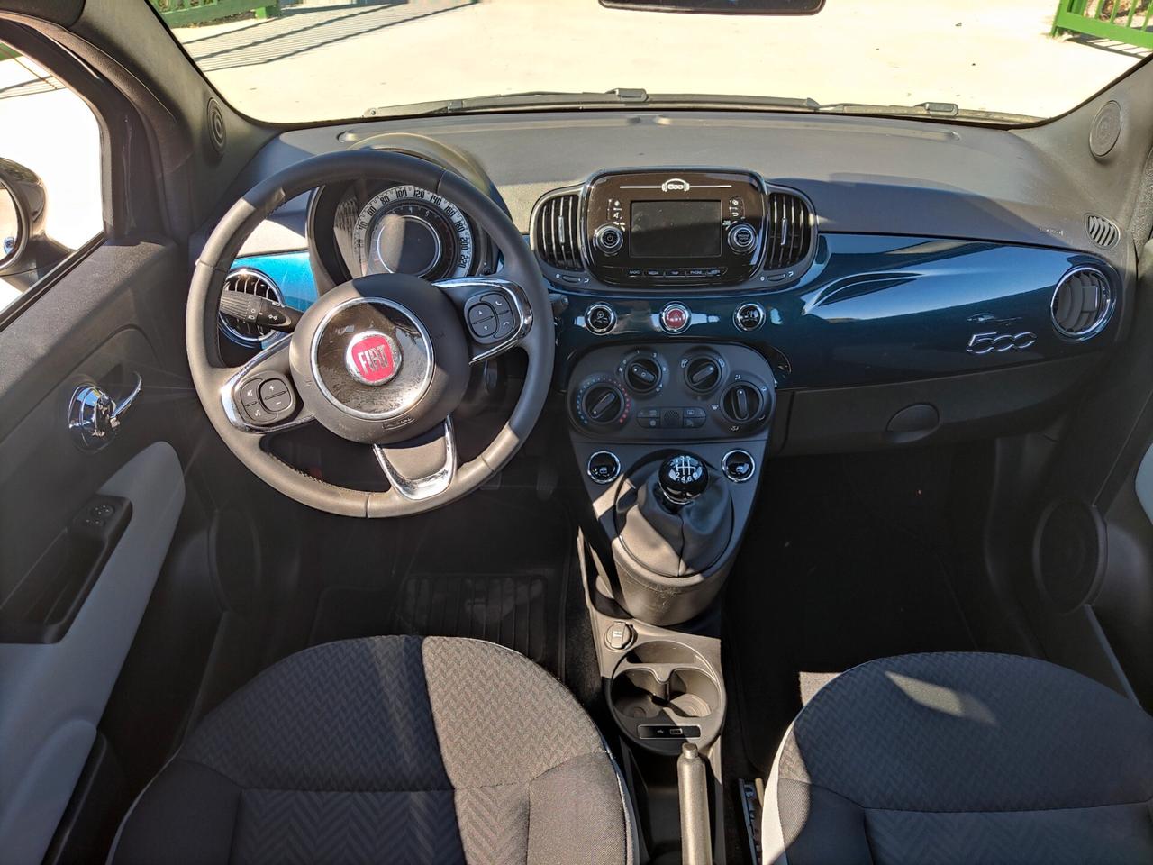 Fiat 500 1.0 70CV IBRIDO POP