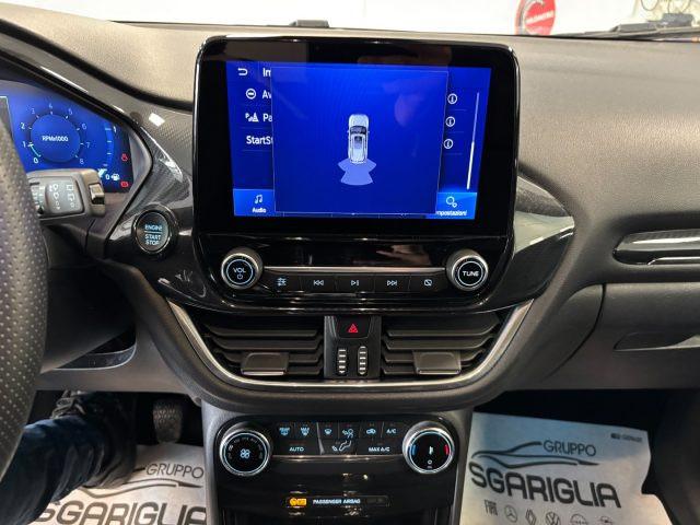 FORD Puma 1.0 Benzina ST-Line Hybrid