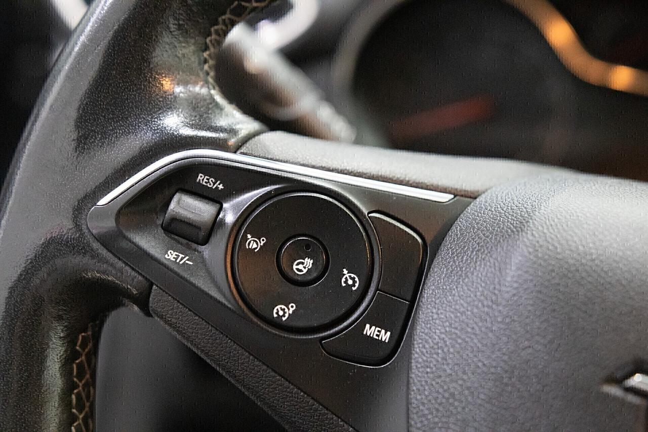 Opel Crossland 1.2T 110cv ULTIMATE