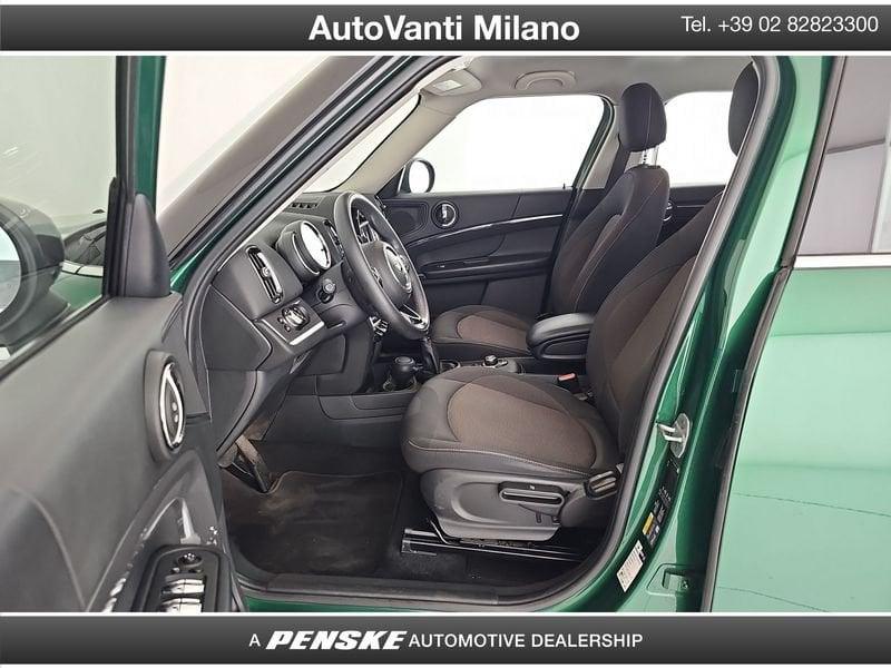 MINI Countryman Mini Countryman 1.5 Cooper SE Business all4 auto