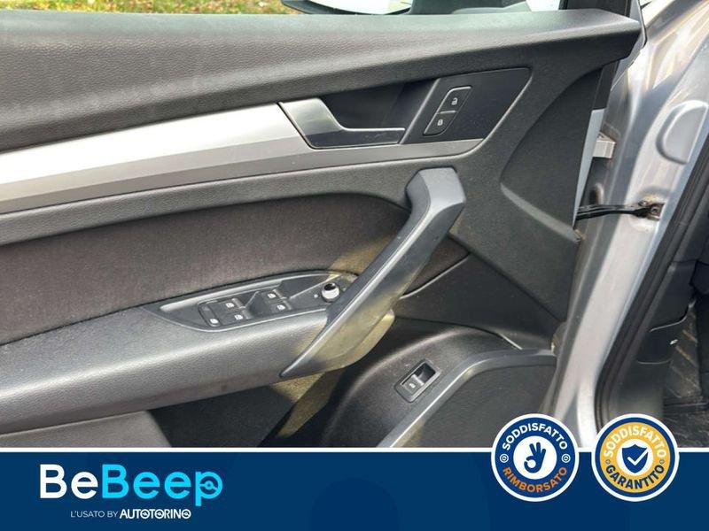 Audi Q5 40 2.0 TDI MHEV 12V BUSINESS ADVANCED QUATTRO S