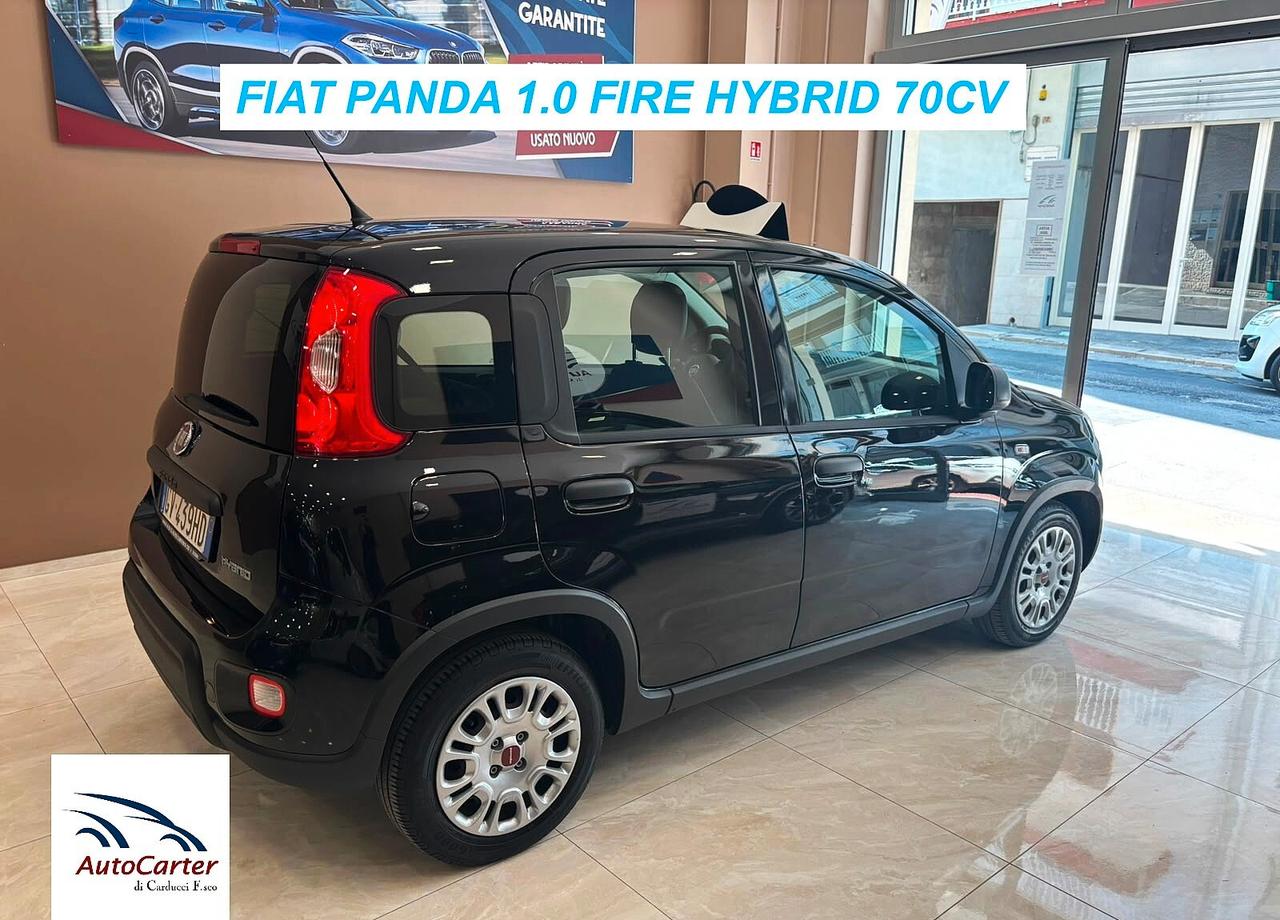 Fiat Panda 1.0 Fire Hybrid 70CV ** 44.000 KM **