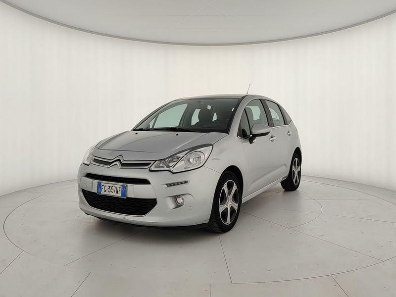 Citroën C3 1.2 PureTech 82 CV Feel - OK PER NEOPATENTATI