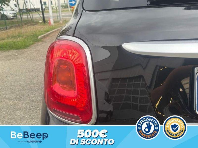 FIAT 500X 1.4 M-AIR CROSS PLUS 4X2 140CV MY17