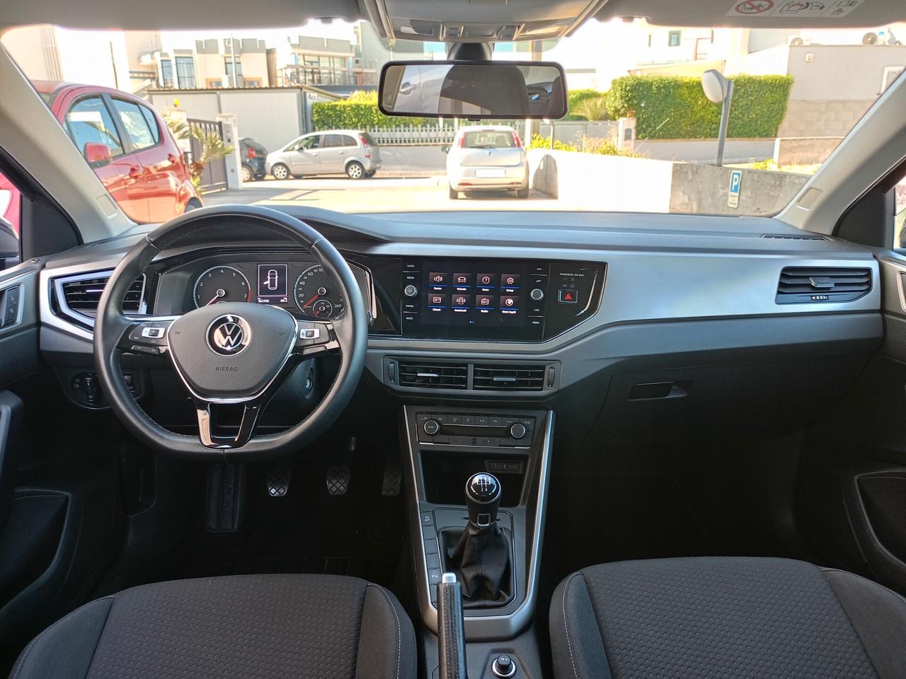 Volkswagen Polo 1.000 TSI 5p. Highline