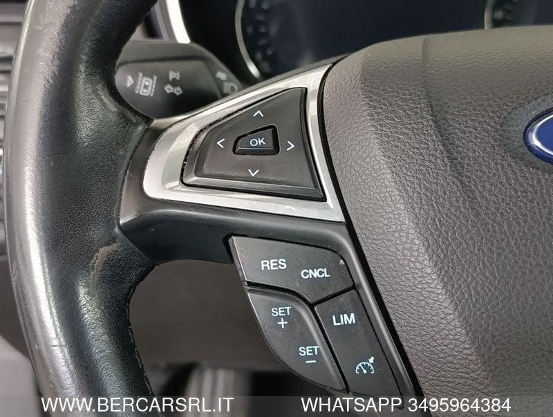Ford Mondeo Mondeo 2.0 EcoBlue 150 CV S&S SW Titanium Business
