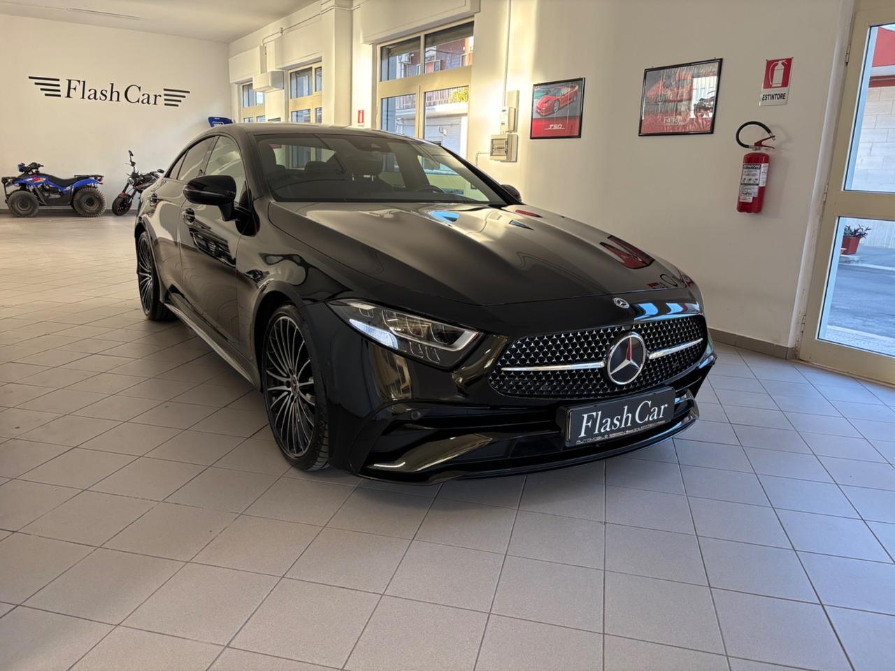 Mercedes-benz CLS 300 d 4Matic Mild hybrid Premium Plus AMG