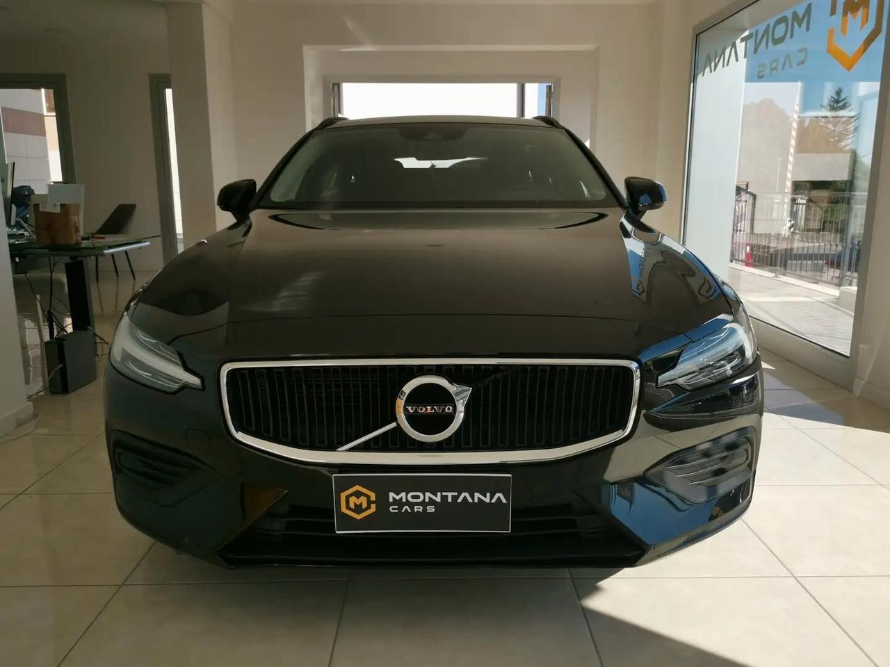 Volvo V60 B4 (d) Geartronic Momentum Business
