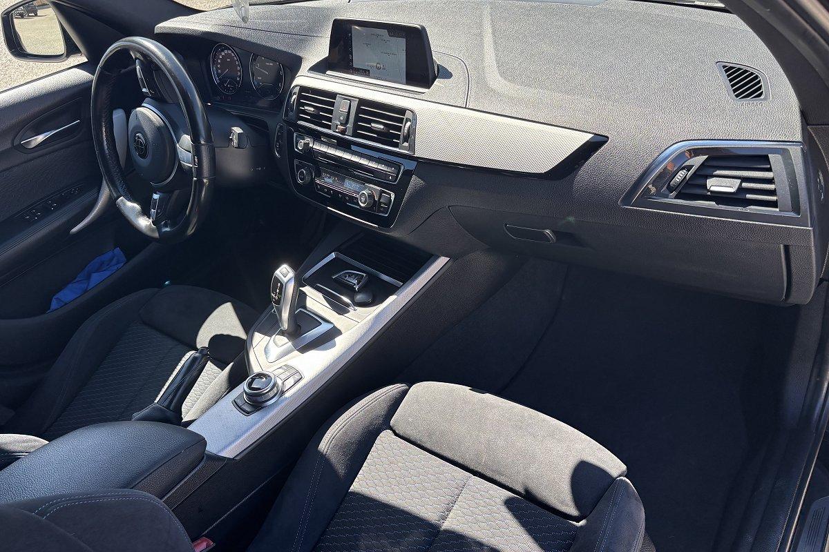 BMW 118d 5p. Msport