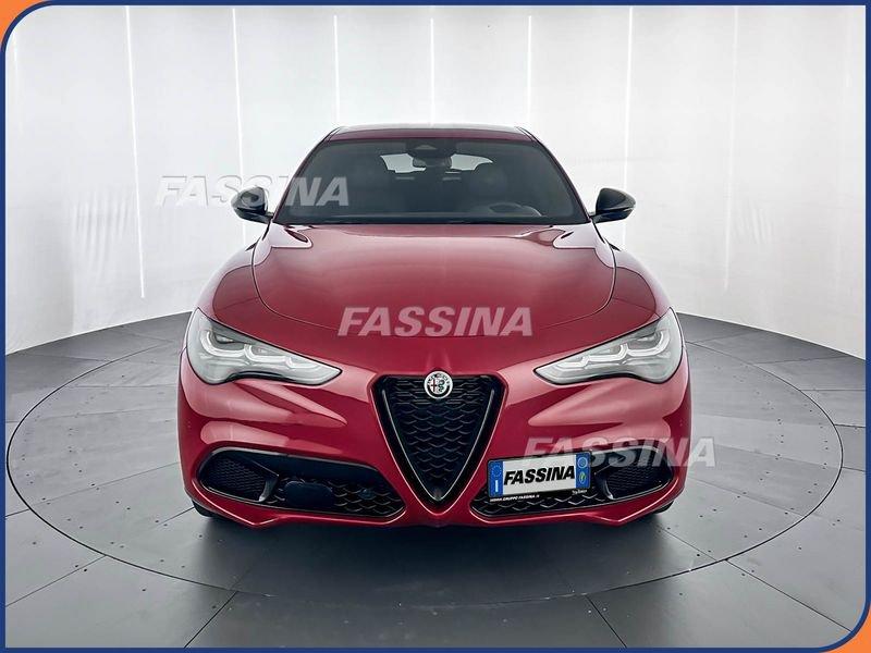 Alfa Romeo Stelvio 2.2 TD 210 CV Intensa AT8 Q4