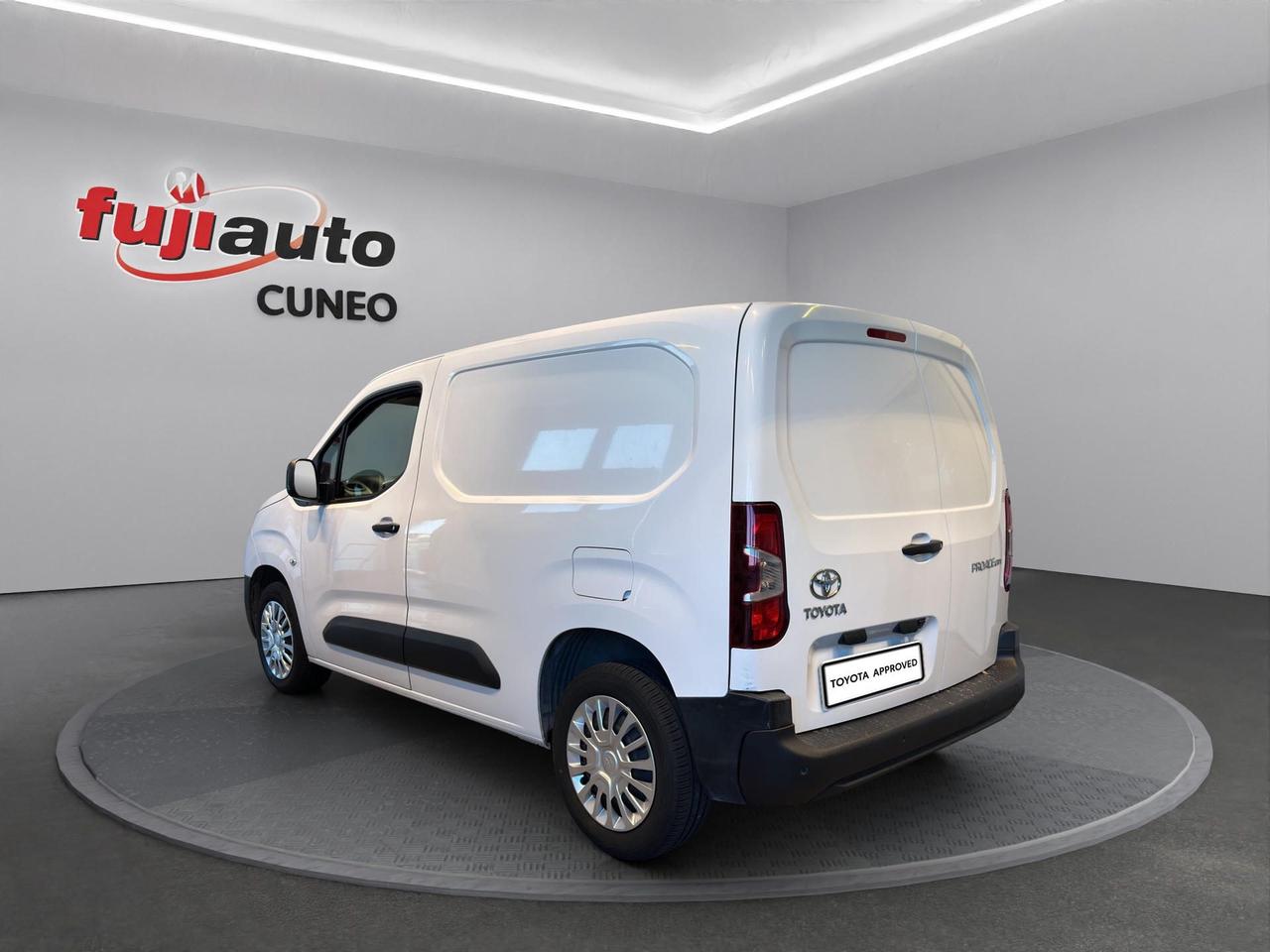 Toyota Proace City 1.5D 100cv MT Comfort