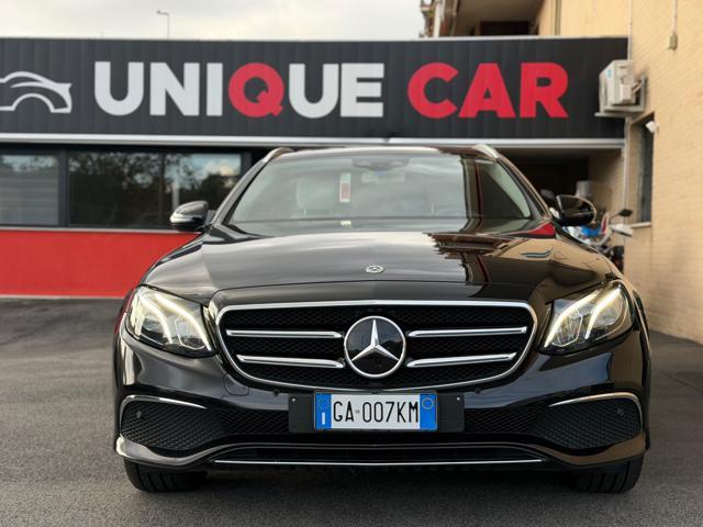 MERCEDES-BENZ E 300 de S.W. Auto EQ-Power Business Sport