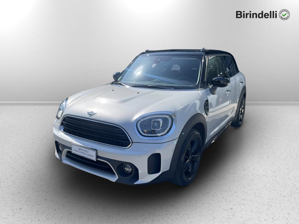 MINI Mini Countrym.(F60) - Mini 1.5 Cooper Business Countryman