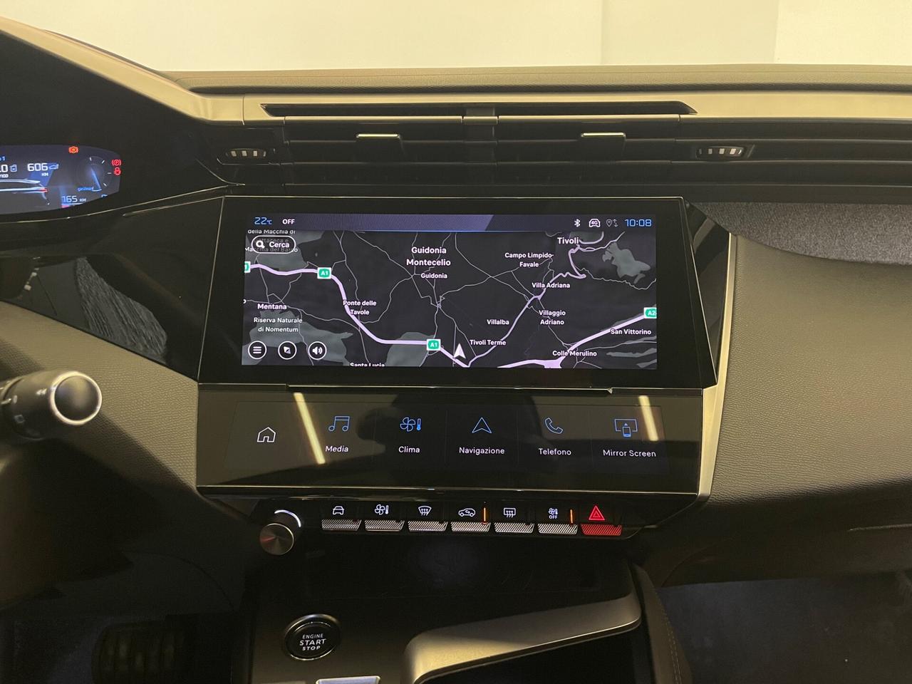 Peugeot 308 BlueHDi 130 S&S EAT8 SW Allure Pack