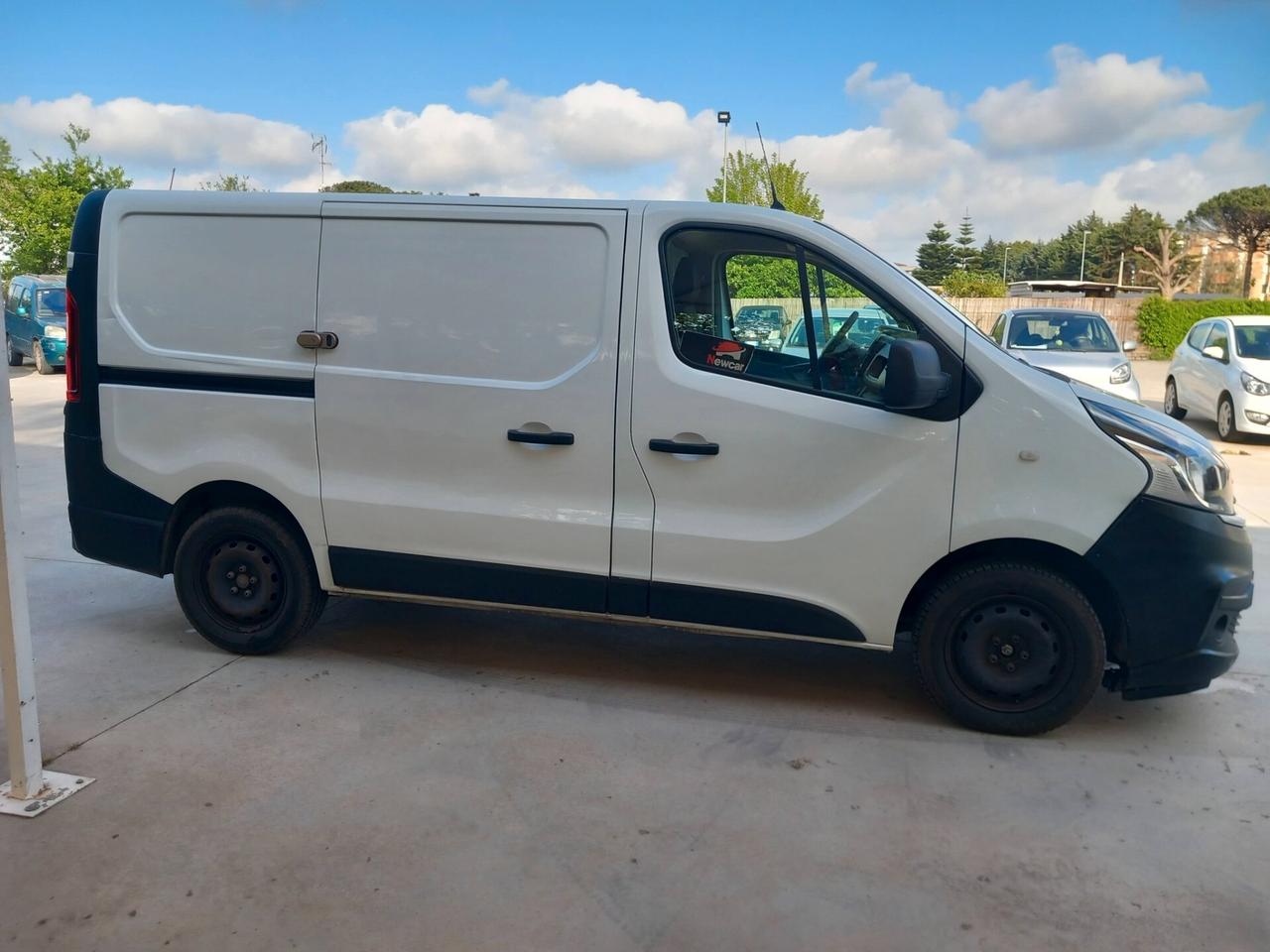 Fiat Talento 2.0 Ecojet 120CV Furgone lamierato KM 99000 GARANZIA