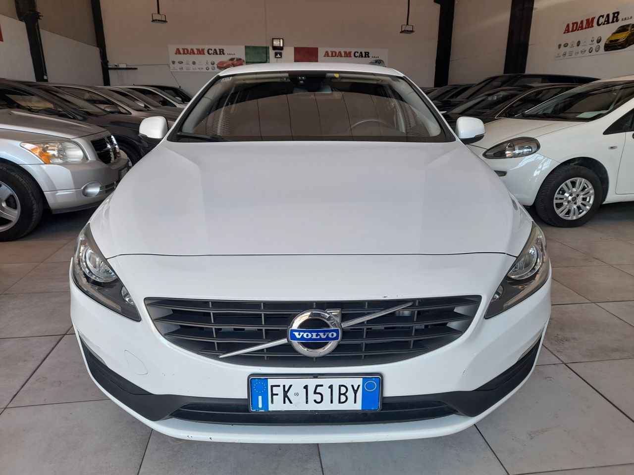 Volvo V60 D2 Kinetic