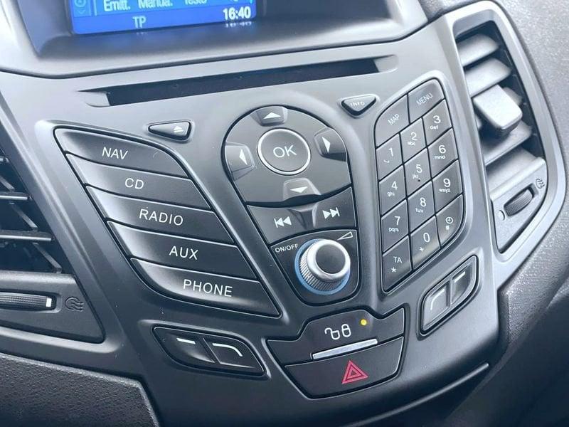 Ford Fiesta 1.0 Ecoboost 100CV ST-Line