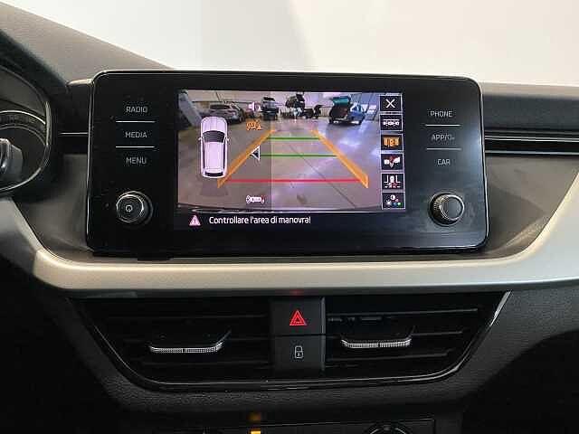 SKODA Kamiq 1.0 TSI Ambition