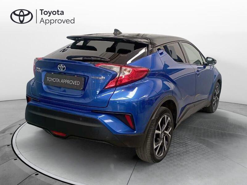 Toyota C-HR (2016-2023) 1.8 Hybrid E-CVT Style