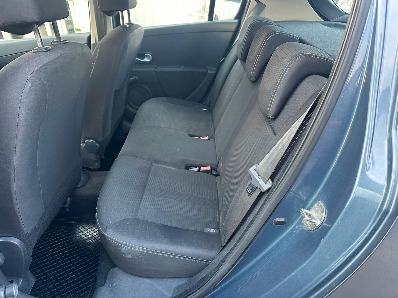 Renault Clio 1.2 16V 5 porte GPL Dynamique