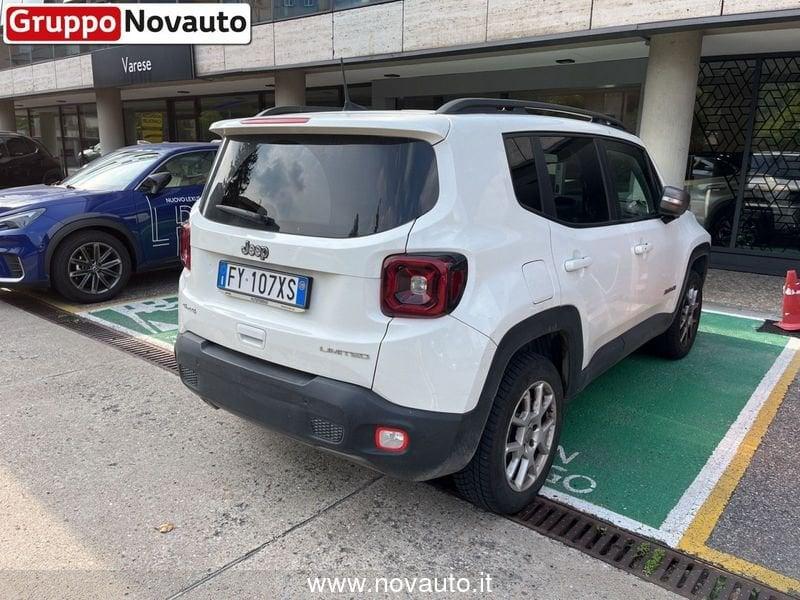 Jeep Renegade 2.0 Mjt 140CV 4WD Active Drive Limited