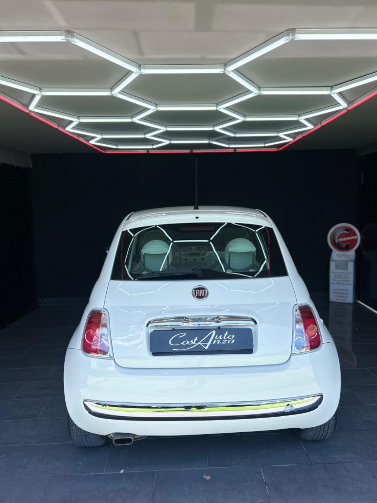 Fiat 500 1.2 Benzina Lounge 2010