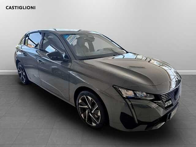 Peugeot 308 308 1.5 bluehdi Allure s&s 130cv eat8