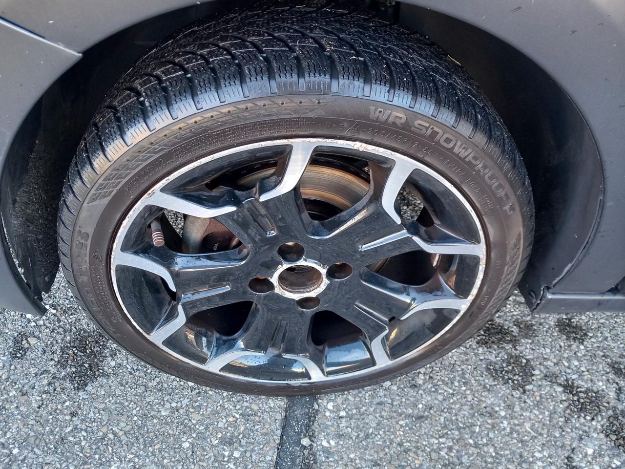 DS3 3 1.6 THP 155 Just Black