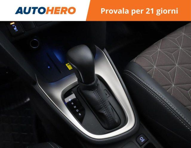 TOYOTA Yaris Cross 1.5 Hybrid 5p. E-CVT Lounge