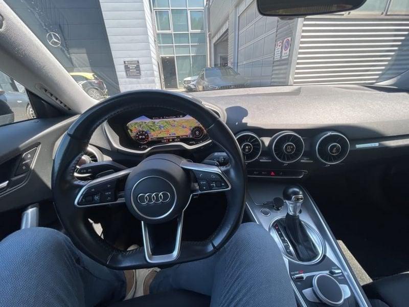 Audi TT COUPE 1.8 TFSI S-TRONIC