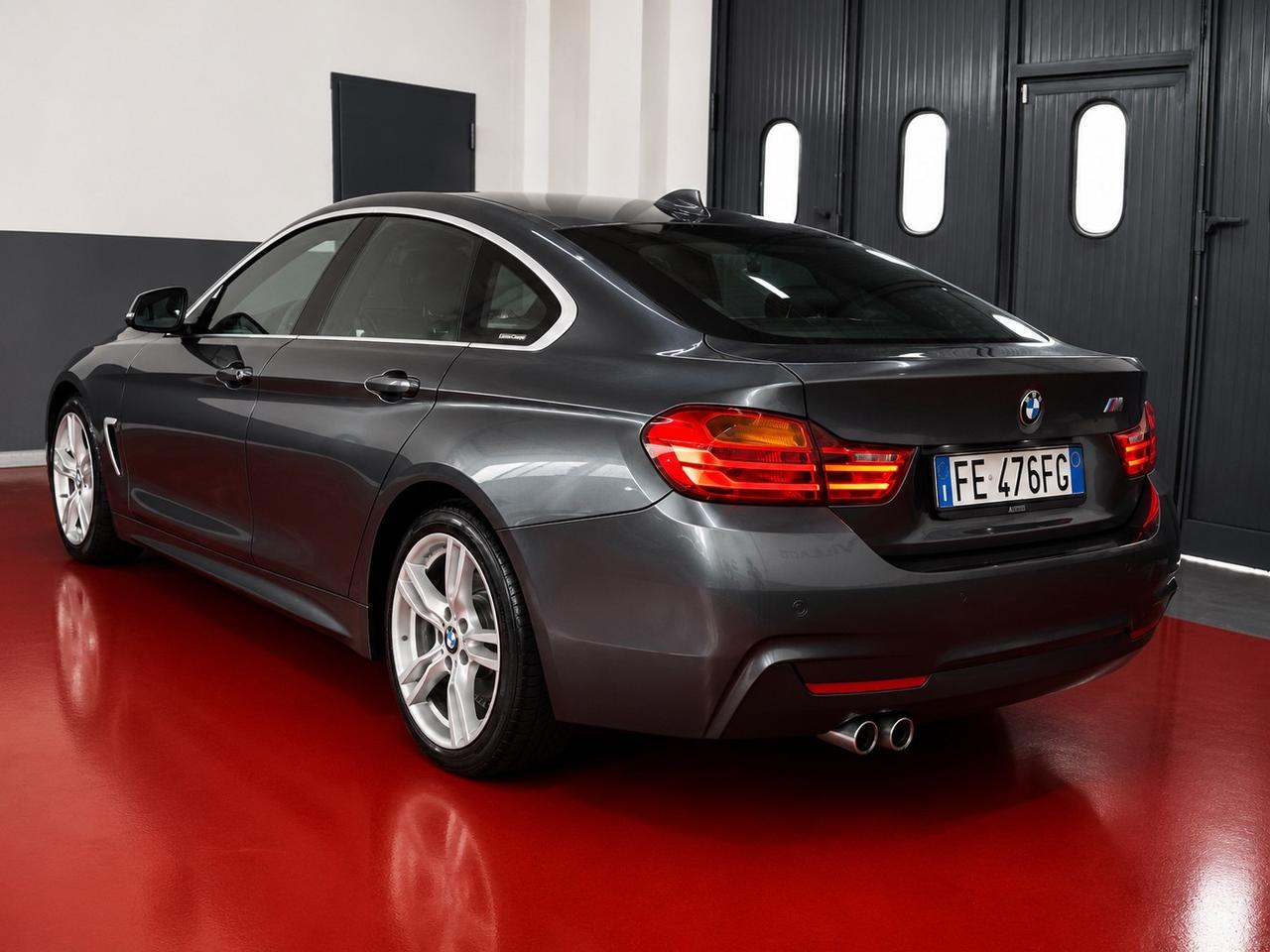 Bmw 420 420d grand Coupé Msport