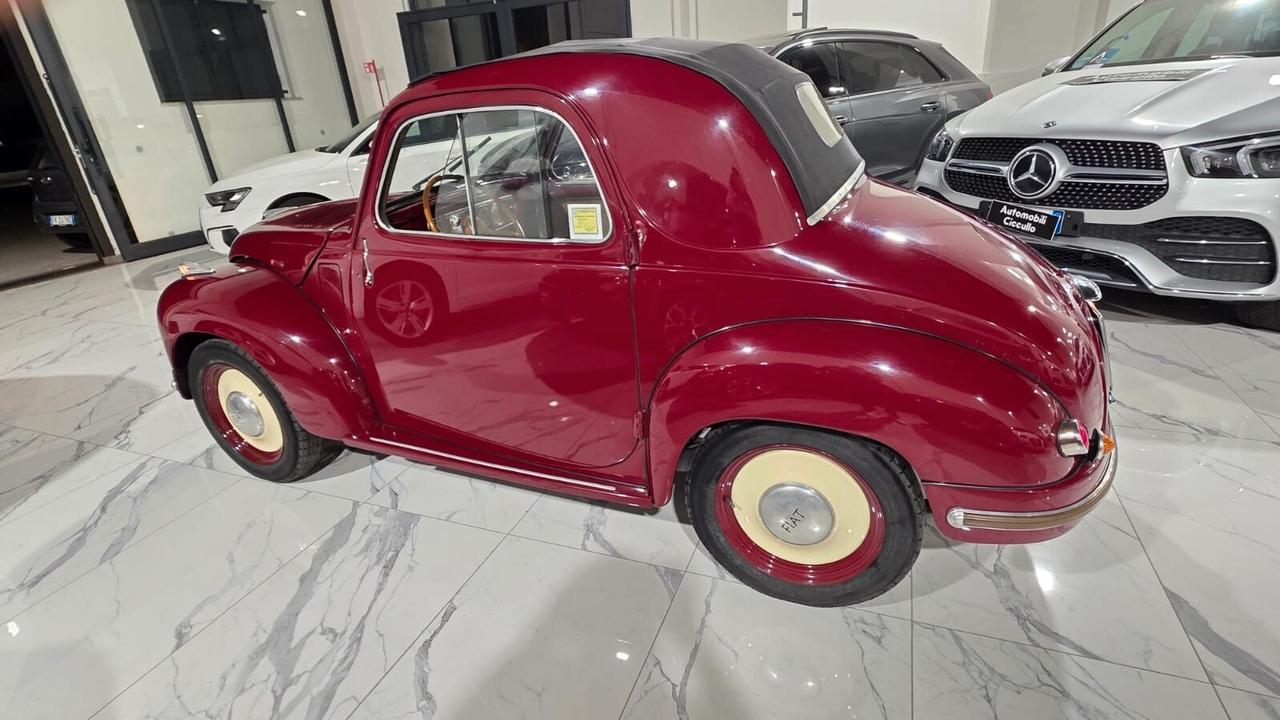 Fiat Topolino 500C