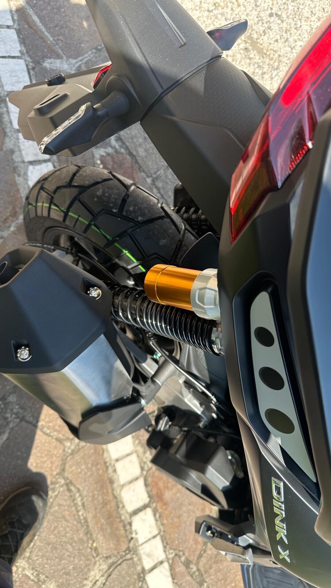 Kymco Dink 125 X