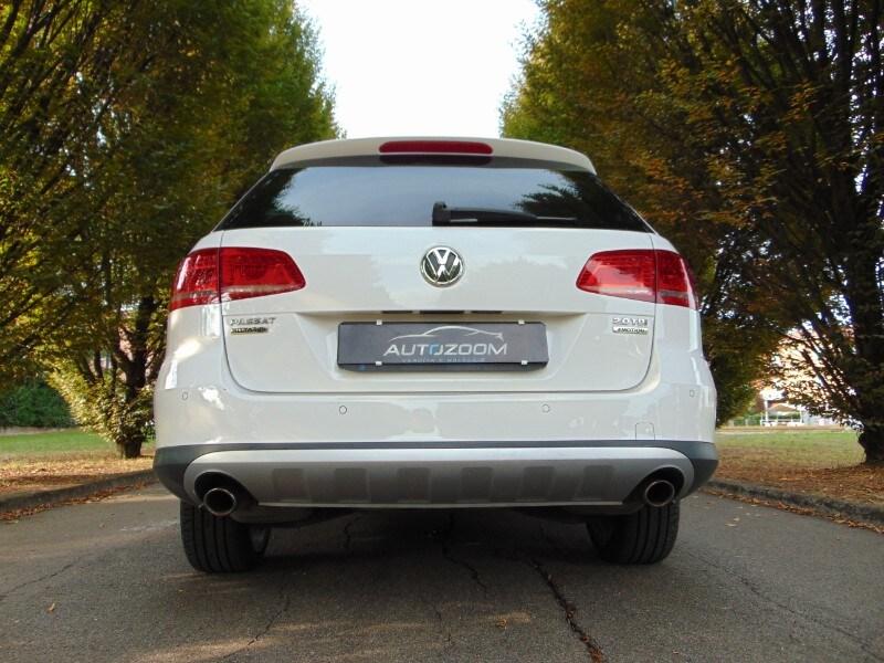 VOLKSWAGEN Passat 7ª serie Passat Bs Alltrack ...
