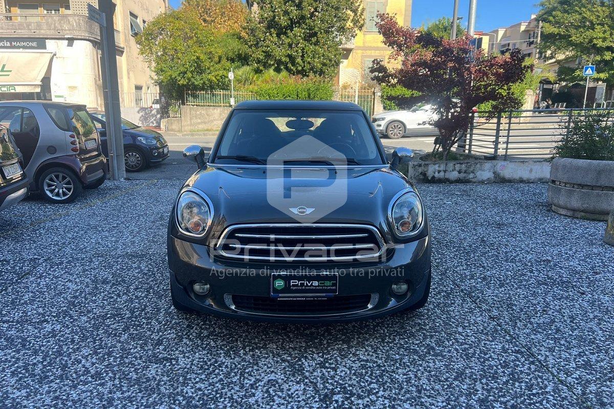 MINI Mini 2.0 Cooper D Paceman ALL4 Automatica