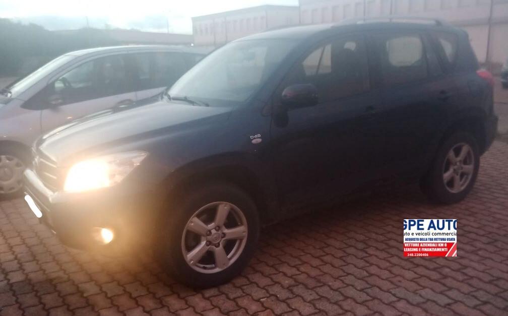 Toyota RAV 4 RAV4 2.2 D-4D 136 CV Luxury