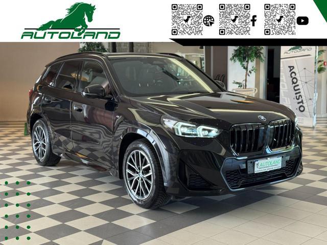 BMW X1 sDrive 18d Msport 150 Cv-TettoPanoramico Led