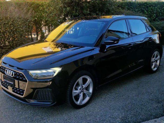 AUDI A1 A1 Sportback 30 1.0 tfsi S Line Edition s-tronic