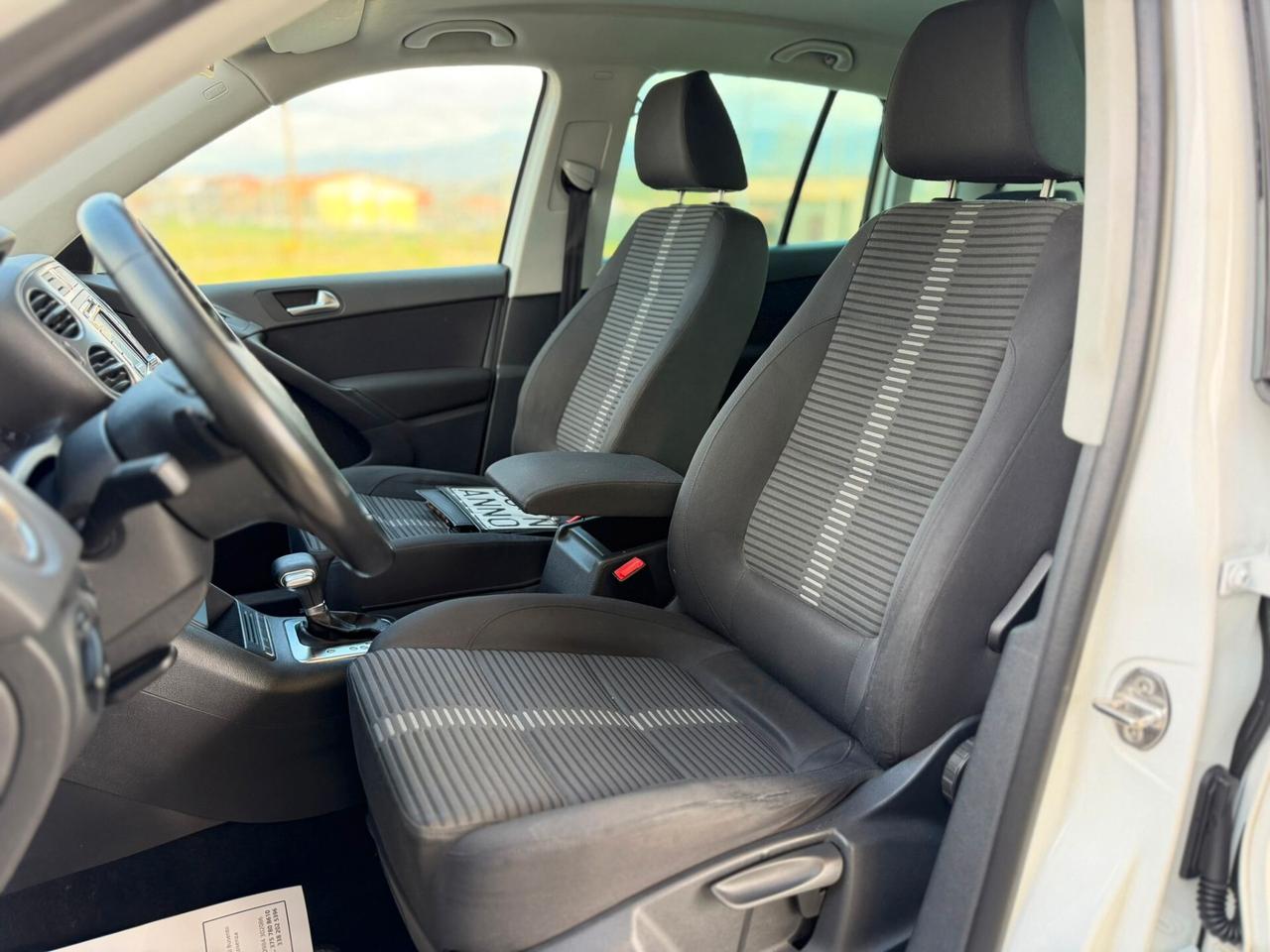 Volkswagen Tiguan 2.0 TDI DPF 4MOTION DSG Sport & Style