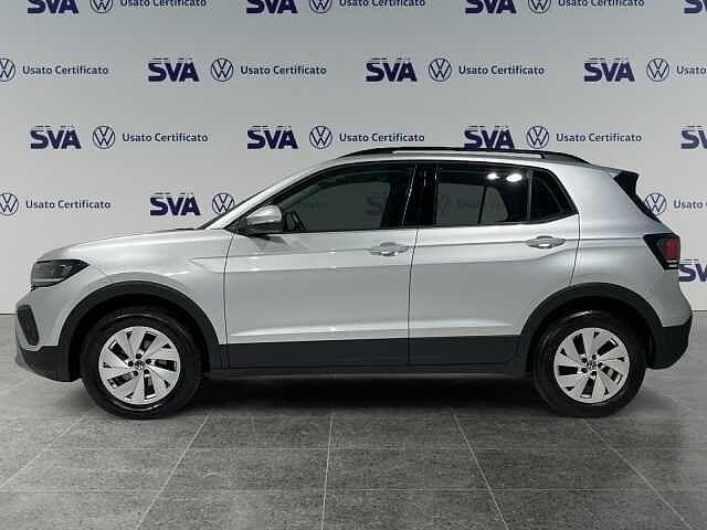 Volkswagen T-Cross 1ª serie 1.0TSI 95CV Life - IVA ESPOSTA/NEOPATENTATI
