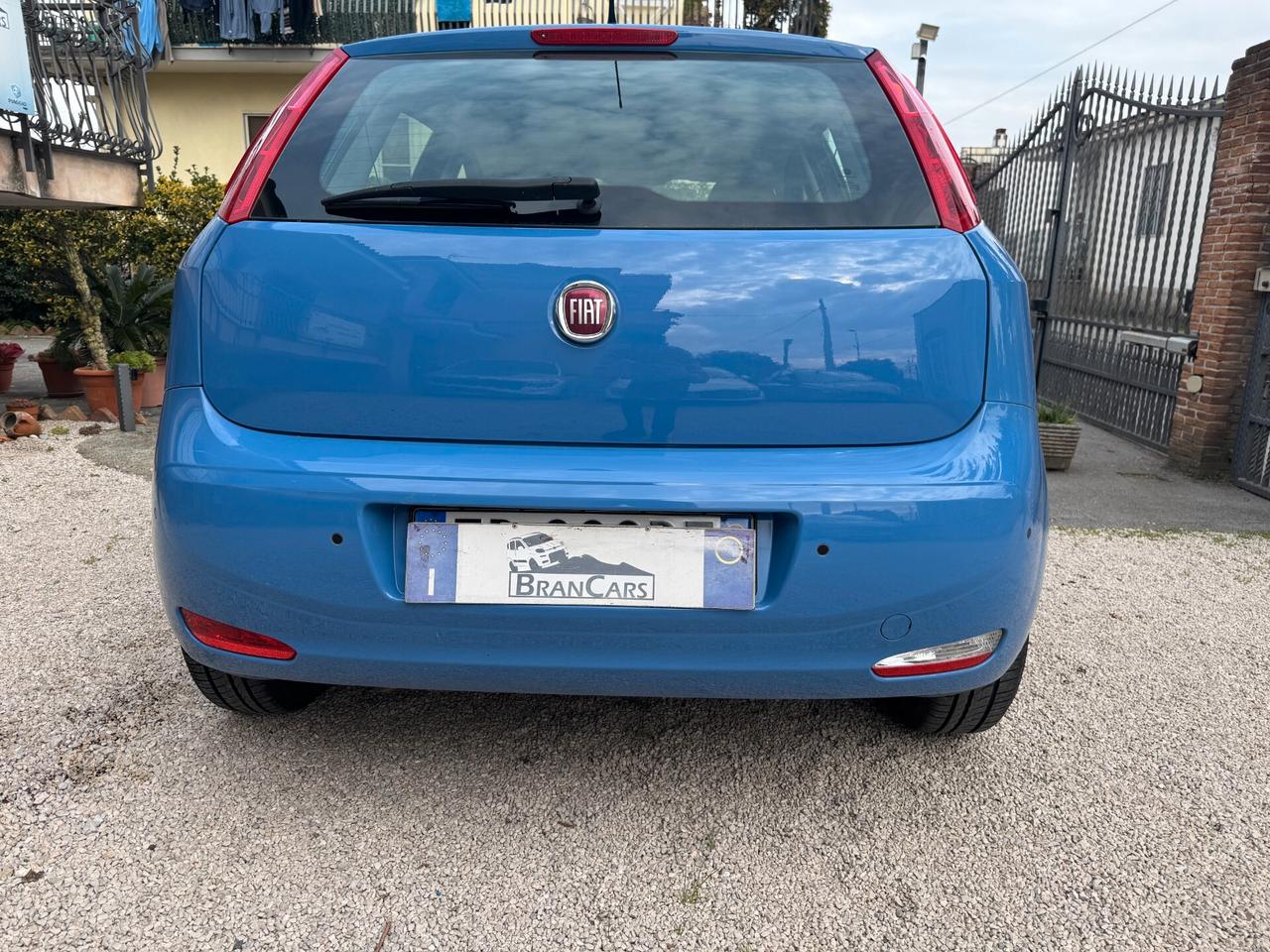 Fiat Punto 4 SERIE 1.3 MJT 2018