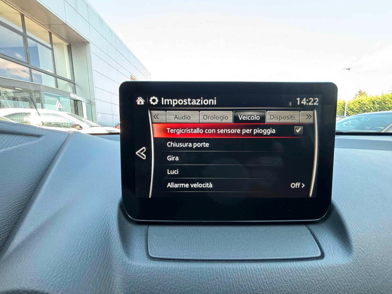 Mazda Mazda2 Hybrid 1.5 VVT e-CVT Full Electric Agile