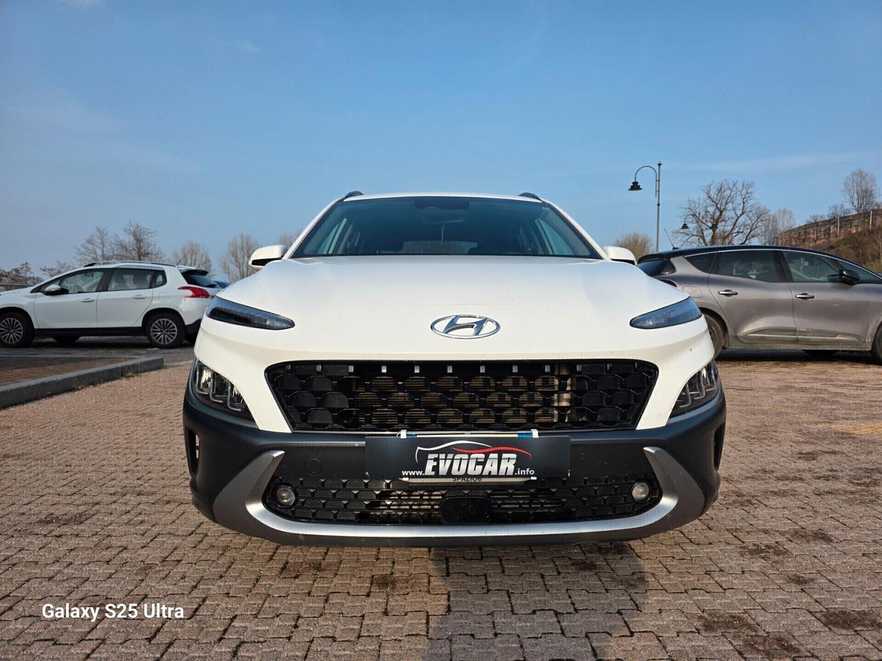 Hyundai Kona Hybrid 48V valutiamo usato /scambio