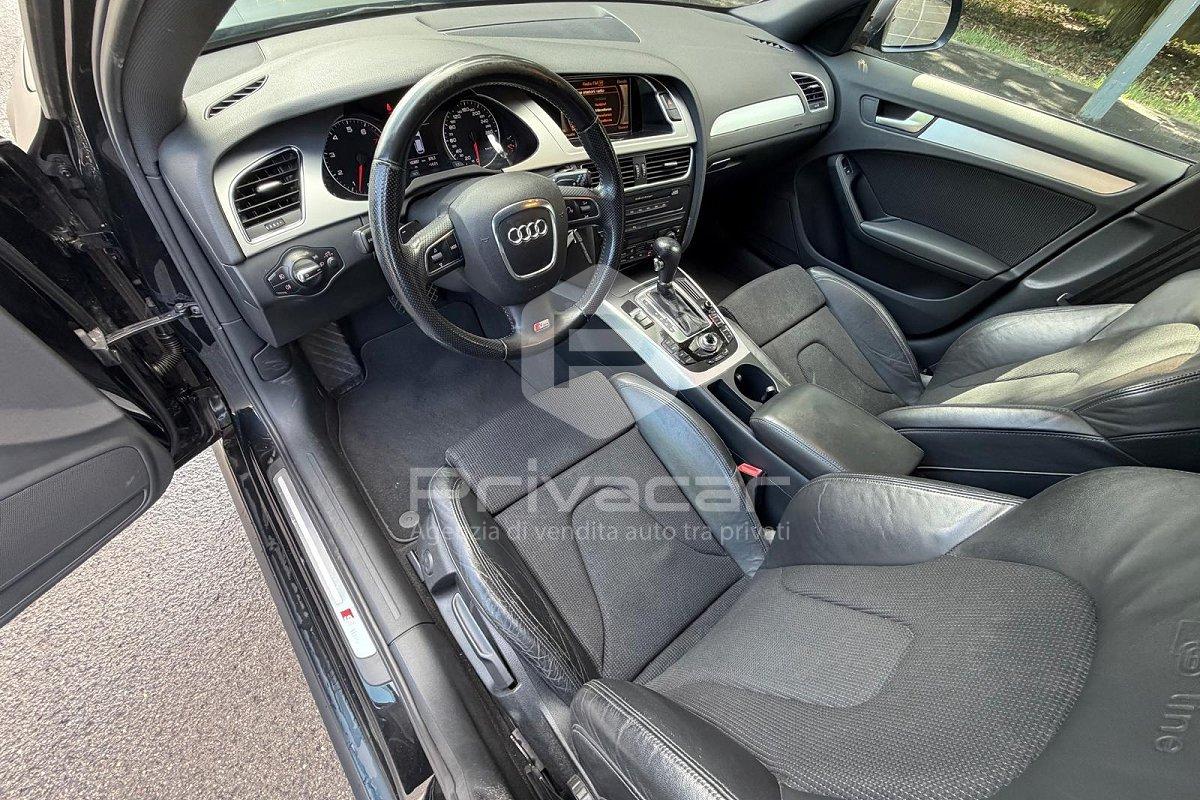 AUDI A4 Avant 1.8 TFSI 160CV mult. Ambiente