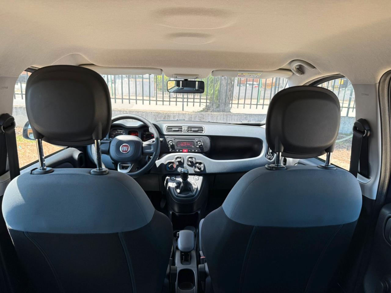 Fiat Panda 1.2 Lounge