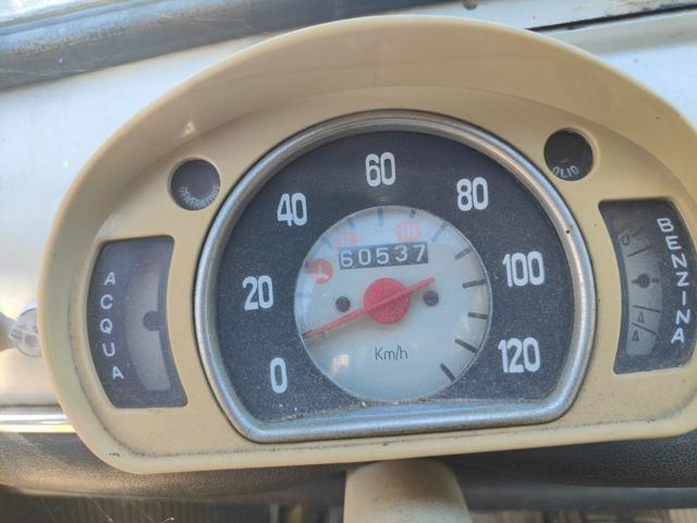 FIAT 600 d'epoca