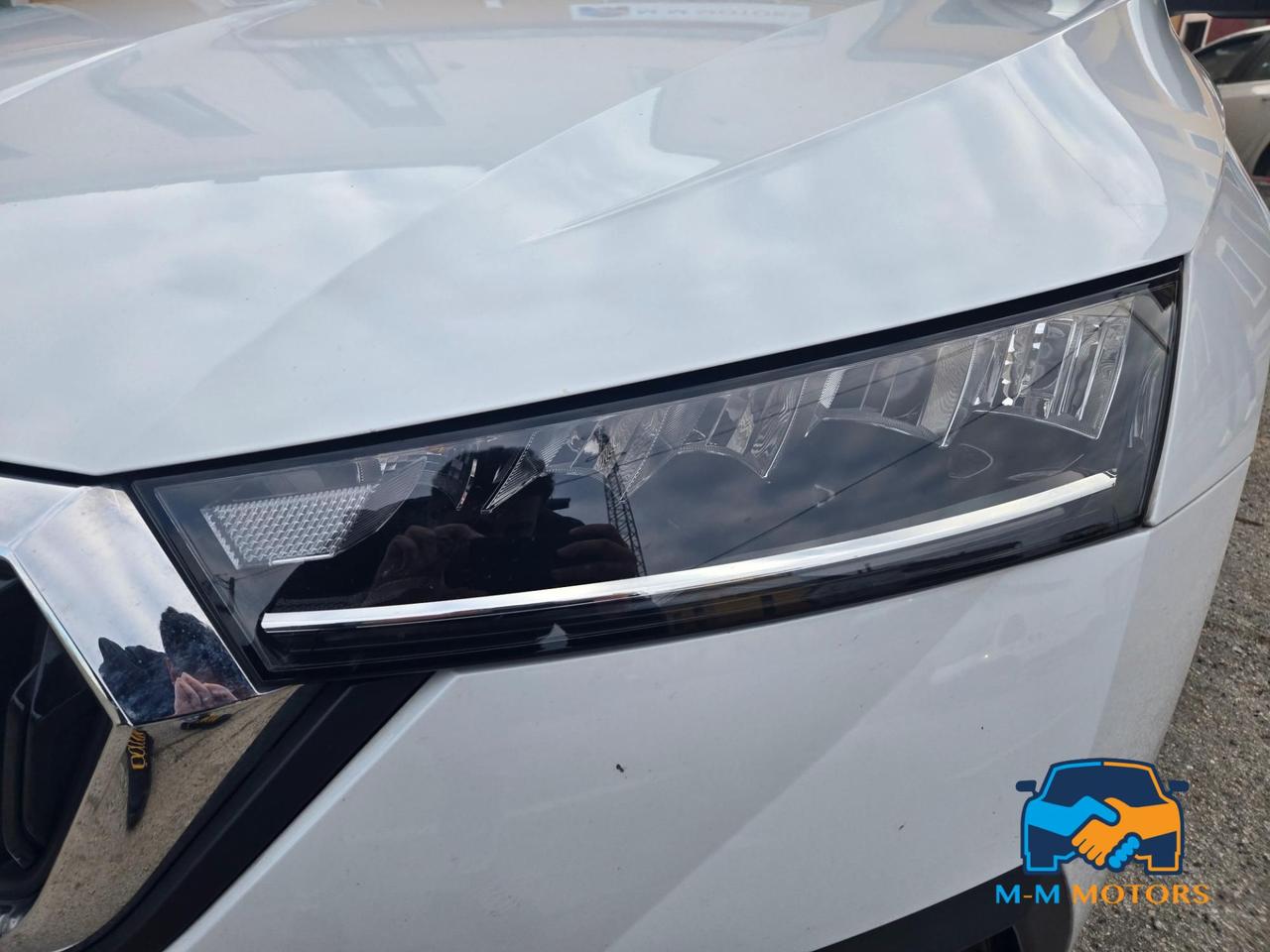 Skoda Octavia iV Wagon Octavia Wagon 1.4 tsi phev Executive dsg